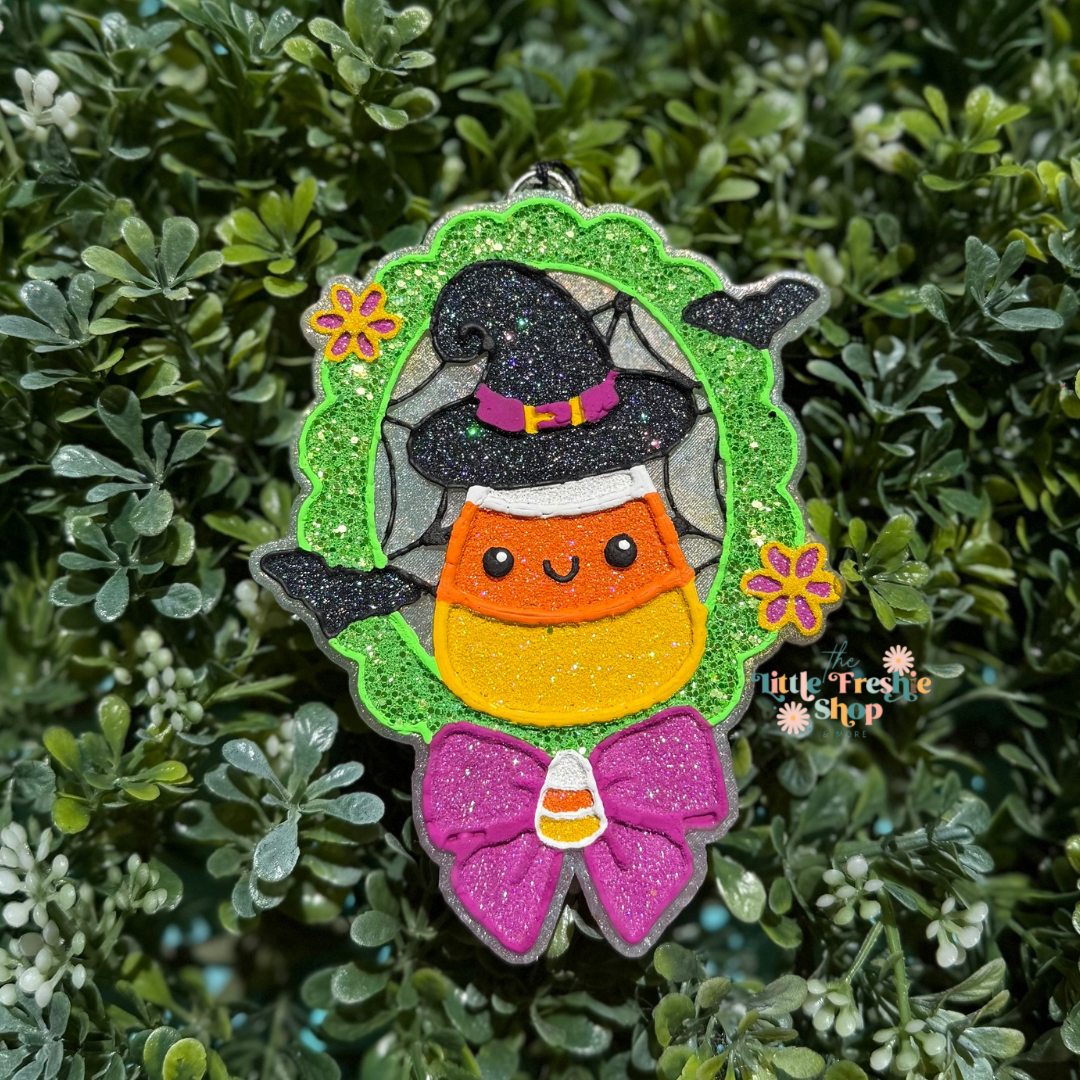 Candy Corn Freshie