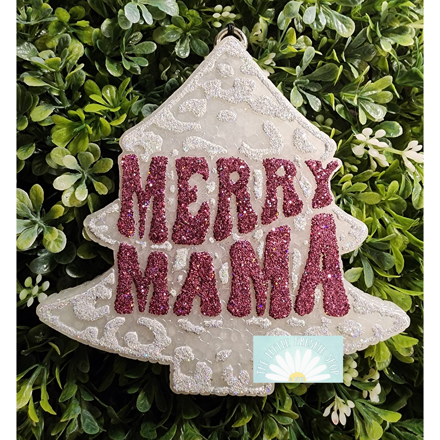 Merry Mama Tree Freshy