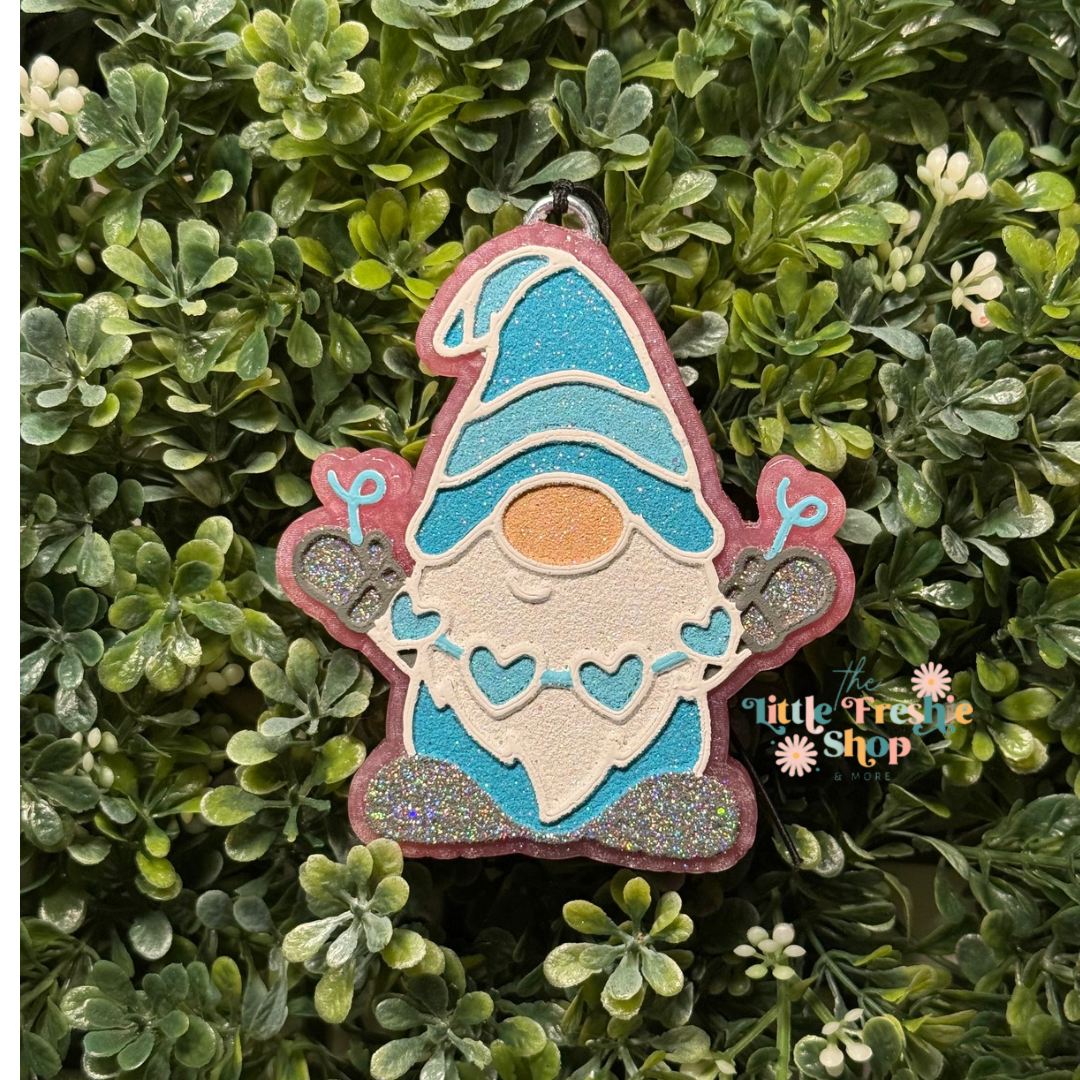 Valentines Gnome Freshie