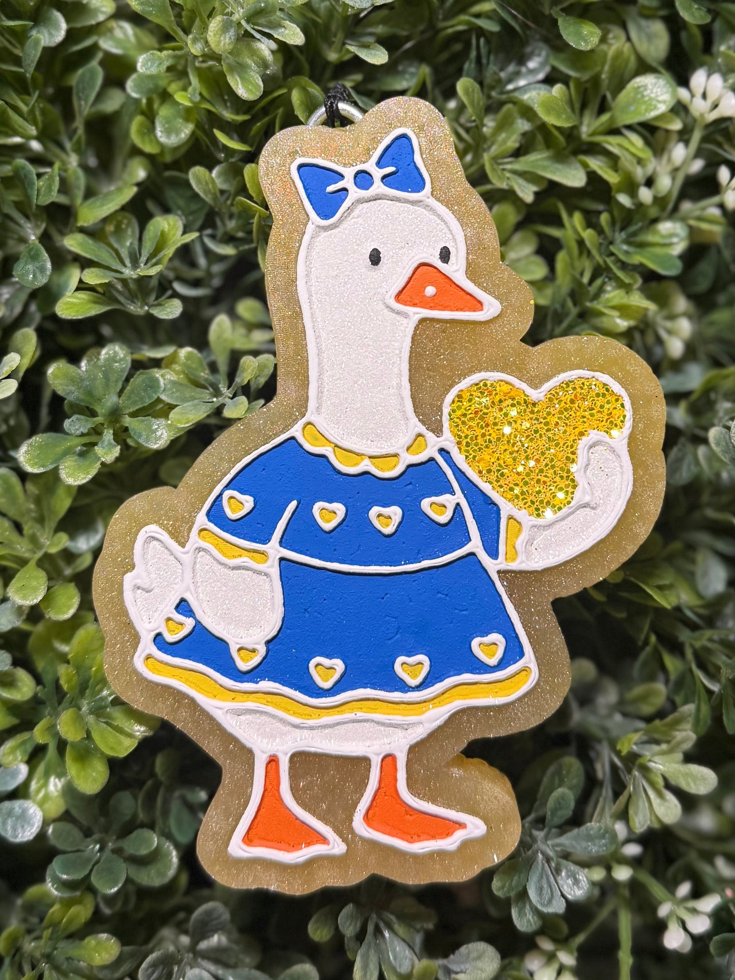 Valentines Goose Freshie