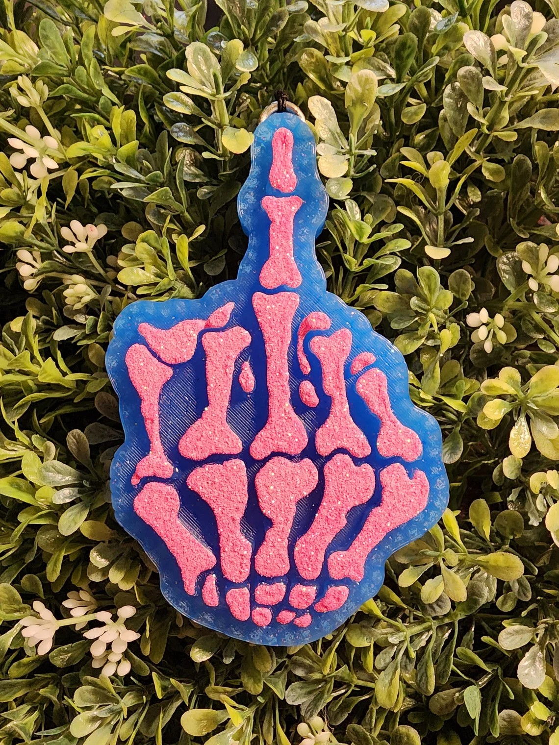 Middle Finger Freshie