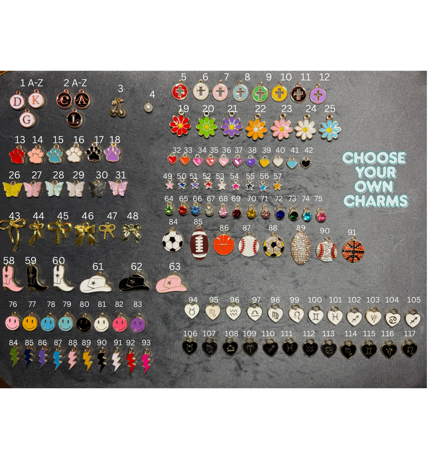 Freshie Charm Hanger