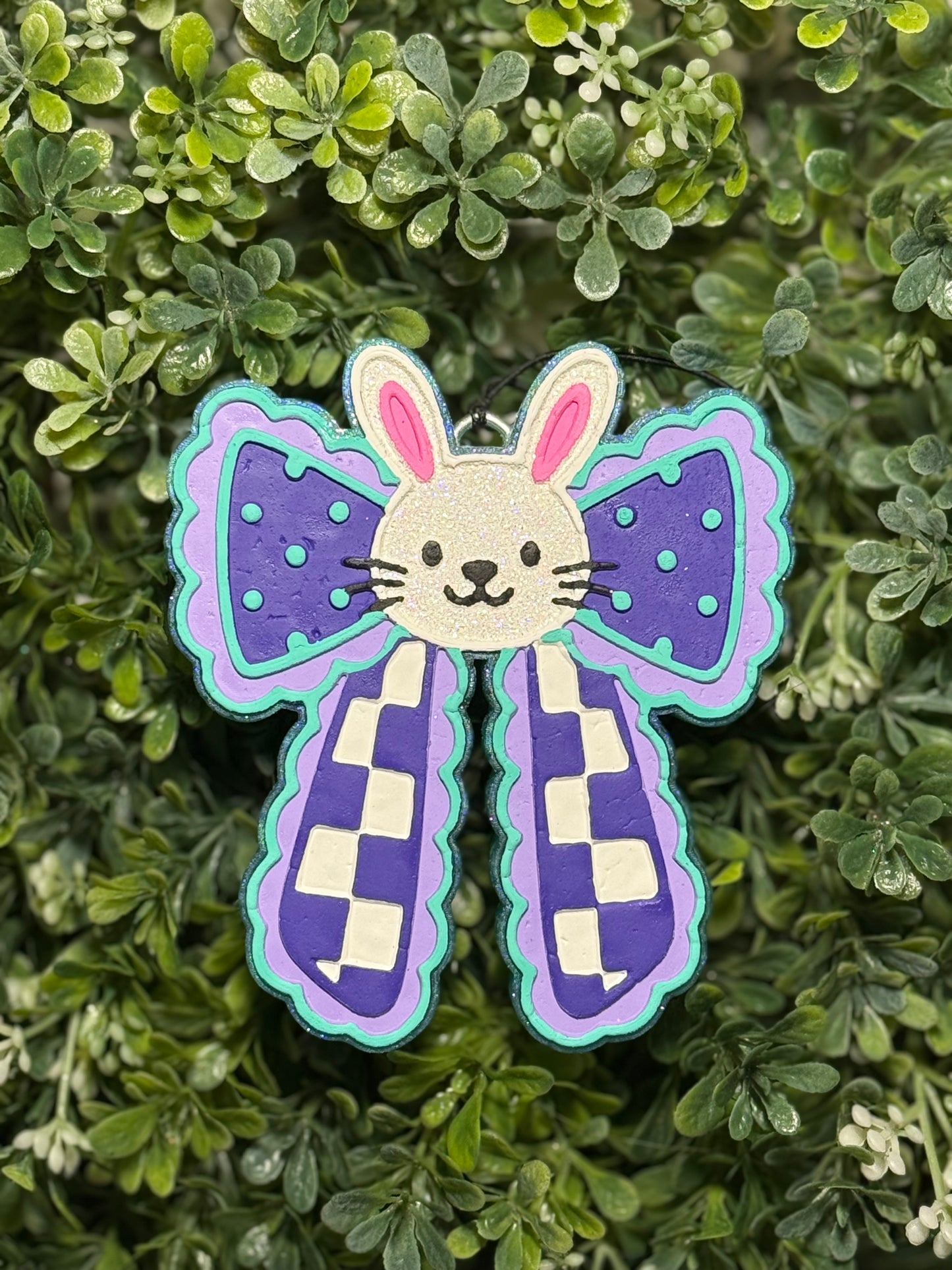 Bunny Bow Freshie