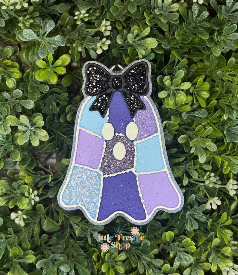 Patch Work Ghost Freshie