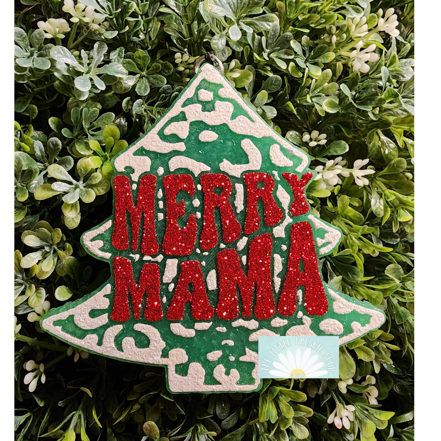Merry Mama Tree Freshy