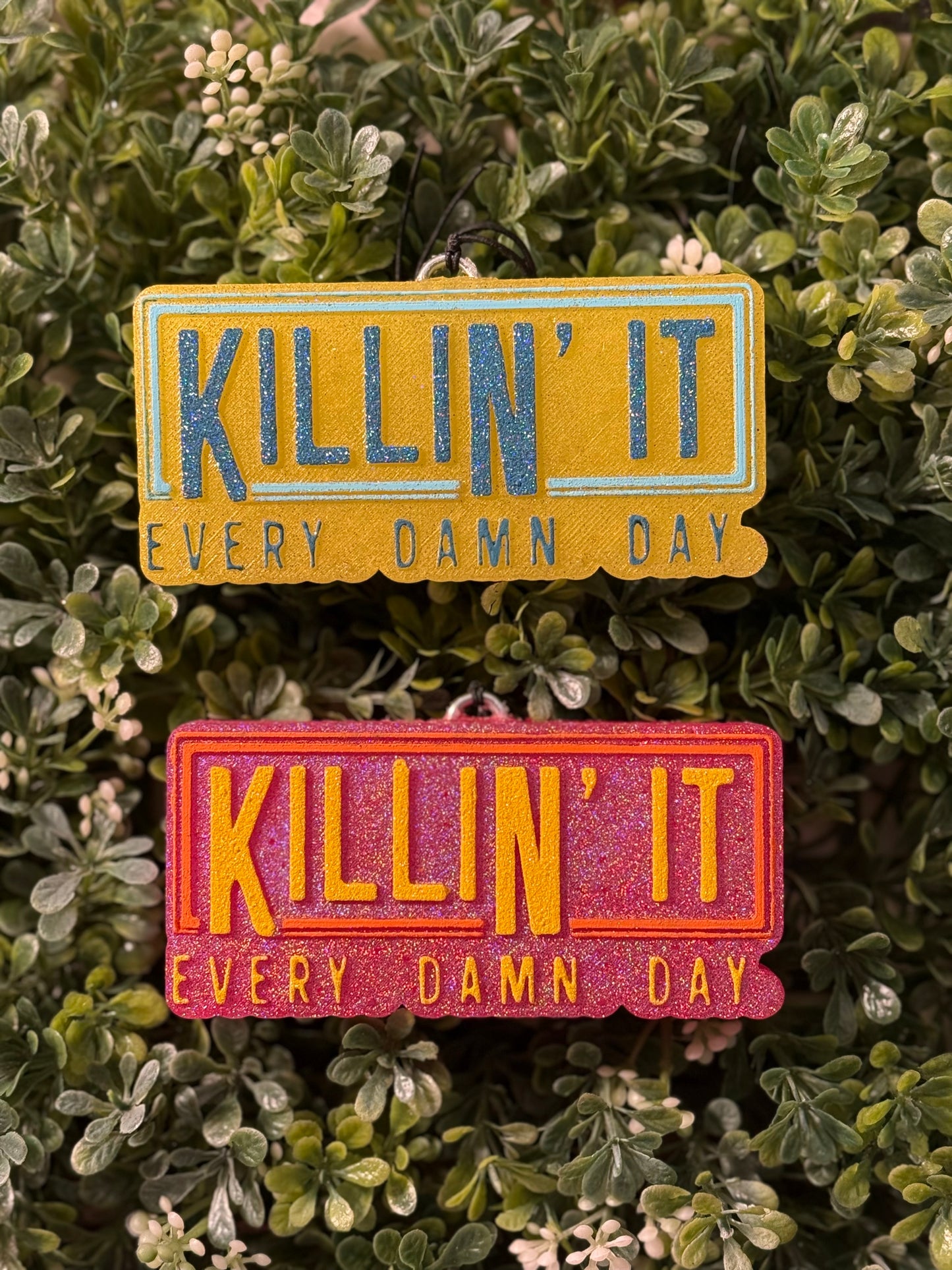 Killin’ It Every Damn Day