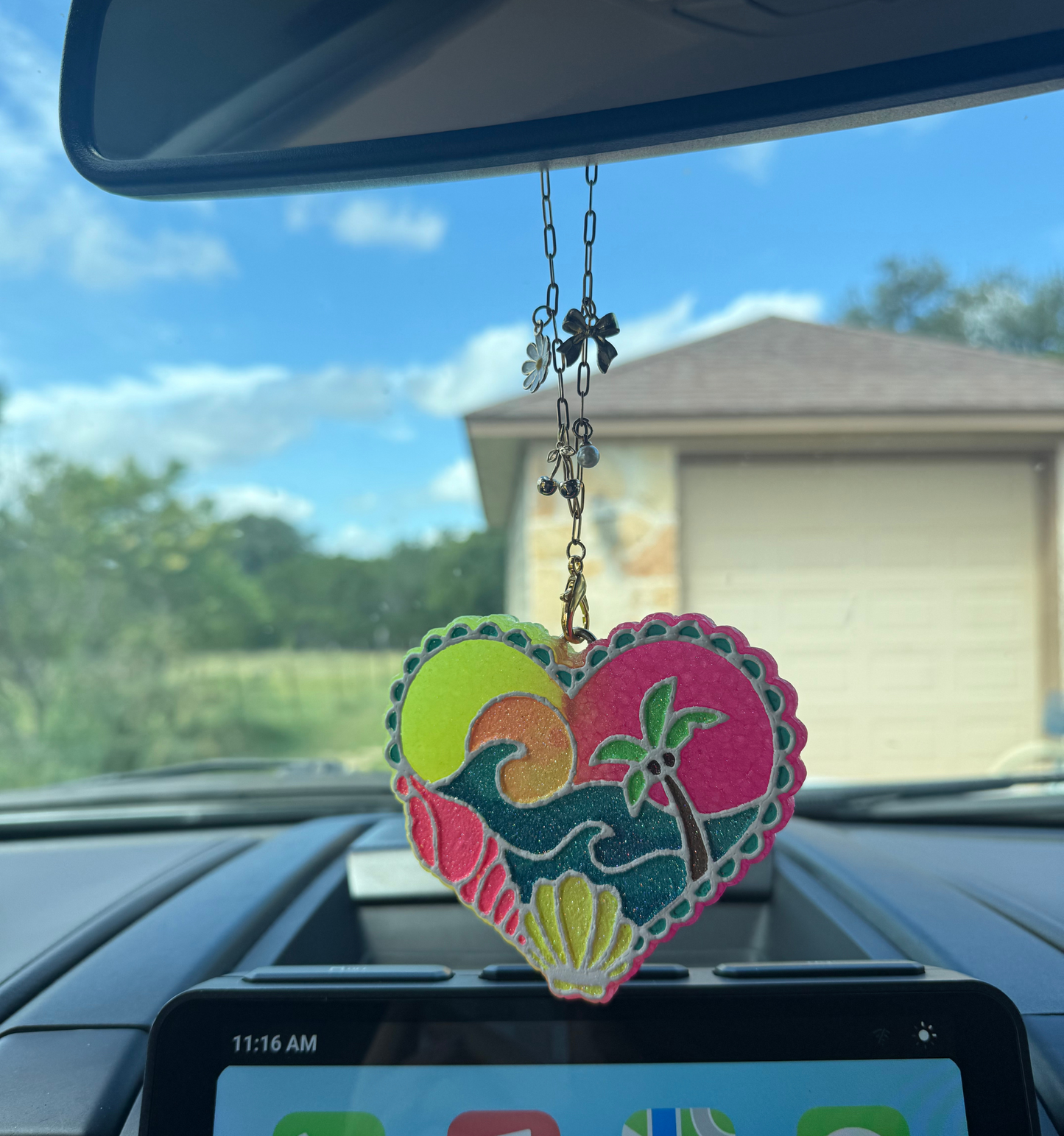 Freshie Charm Hanger
