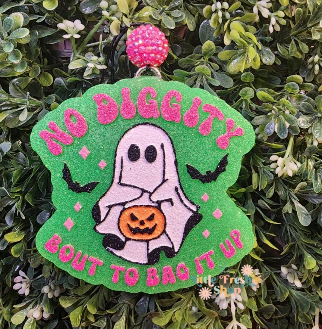 No Diggity Freshy, Trick Or Treating, Halloween Freshy