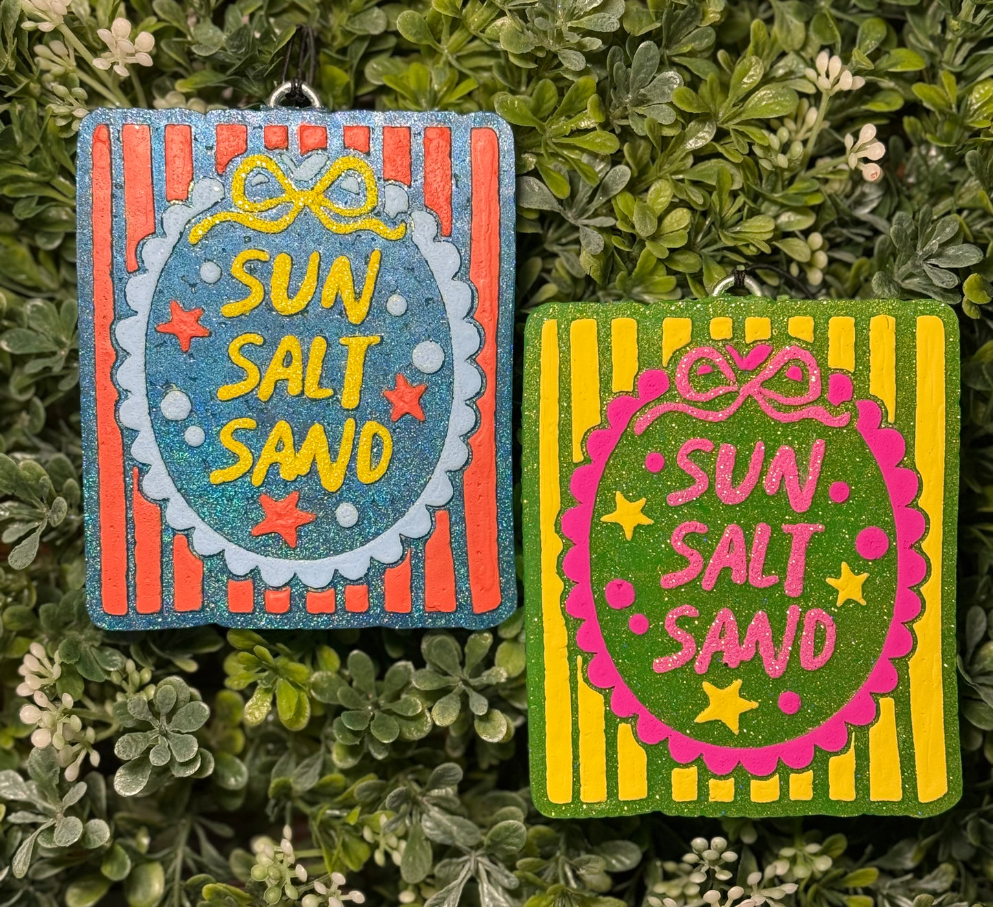 Sun Salt Sand Freshie