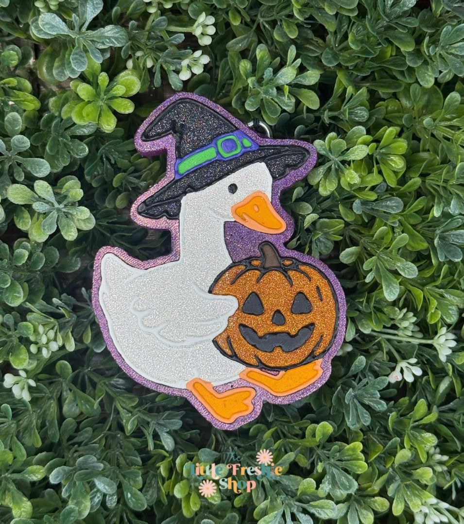 Halloween Goose Freshie