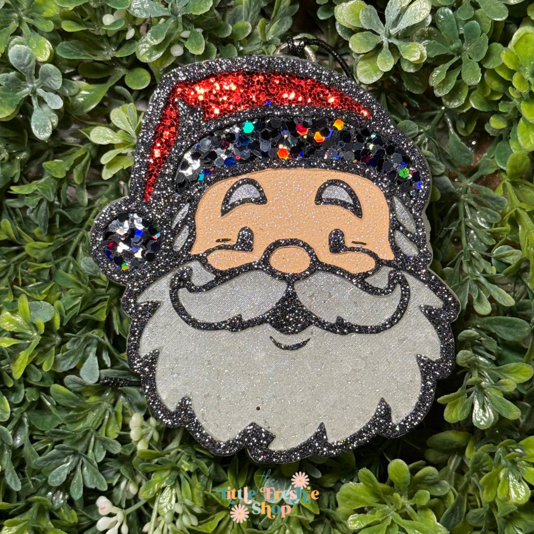 Santa Freshie