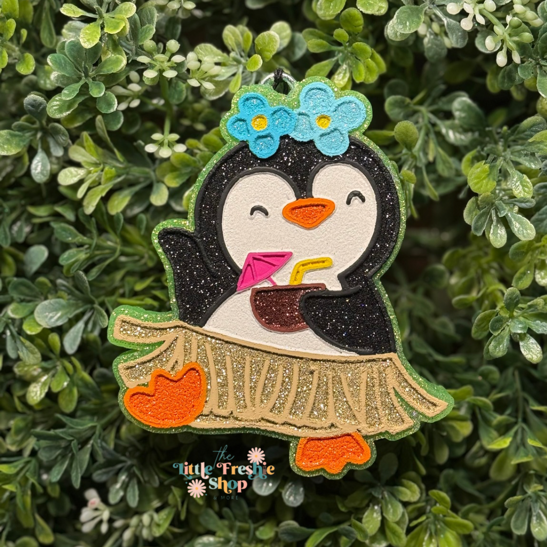 Penguin Freshie