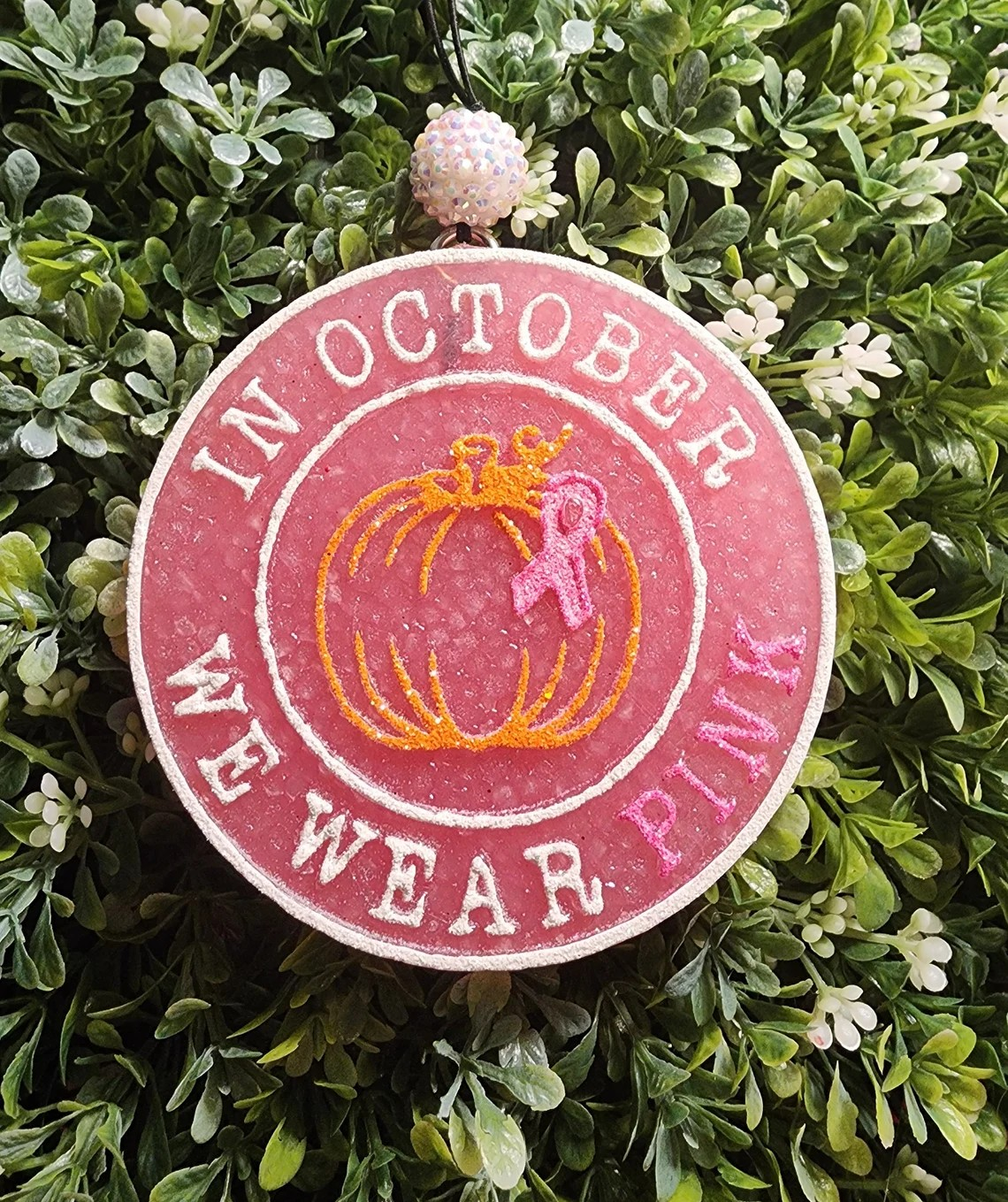 In October We Wear Pink