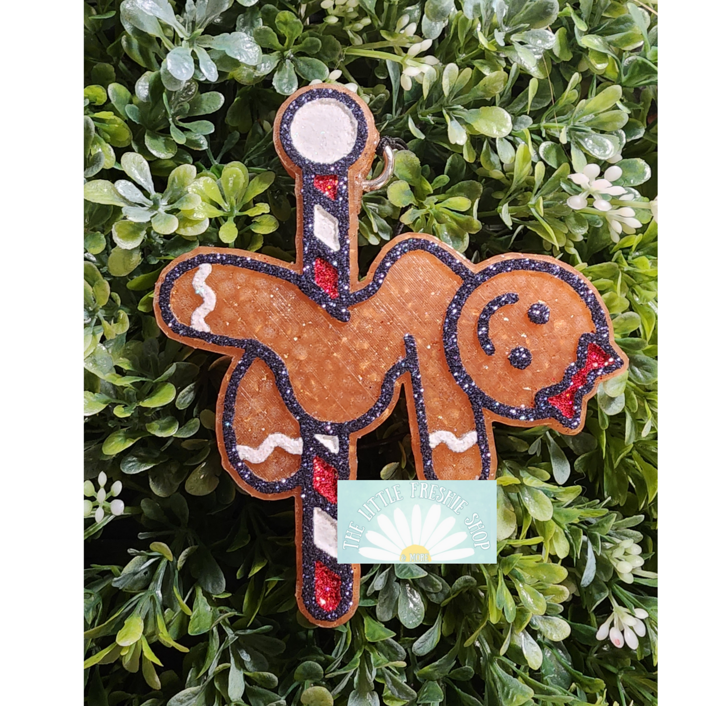 Gingerbread Freshies