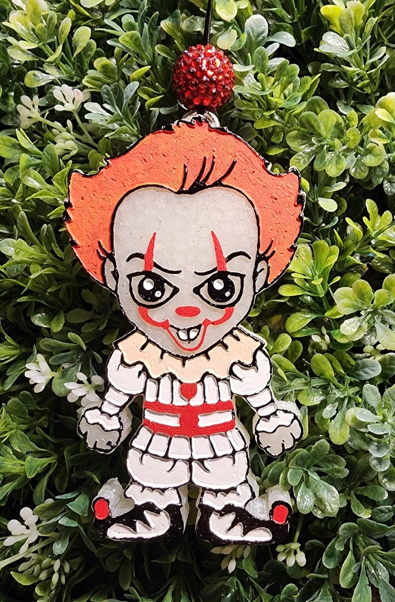 Halloween Freshy, Horror Characters, Halloween Movies, Serial Killers, Horror, Halloween Freshie, Car Freshie, Car Air Freshener, Car Freshy