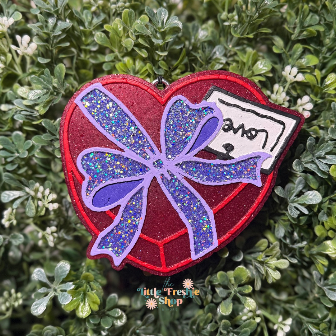 Box Of Chocolates Freshie