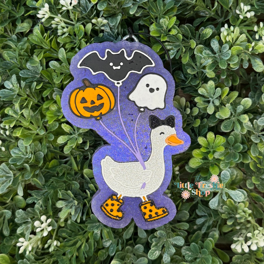 Halloween Goose Freshie