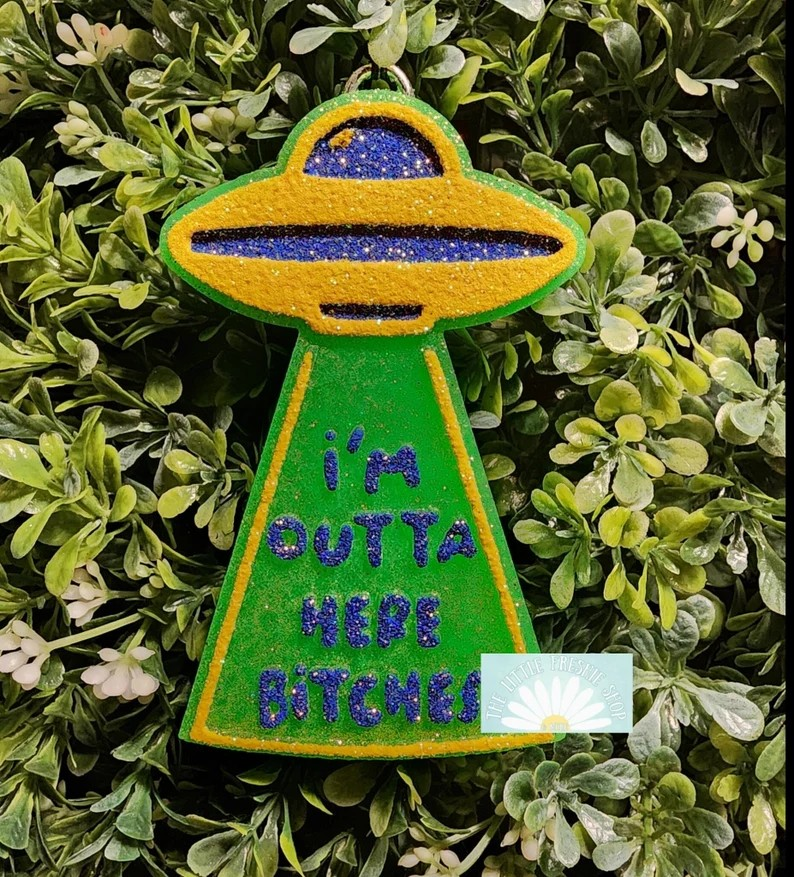 Alien Freshie