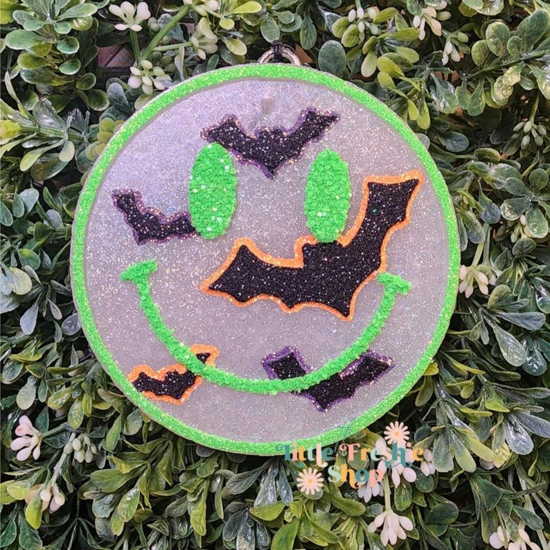 Smiley Face Freshy, Halloween Freshy