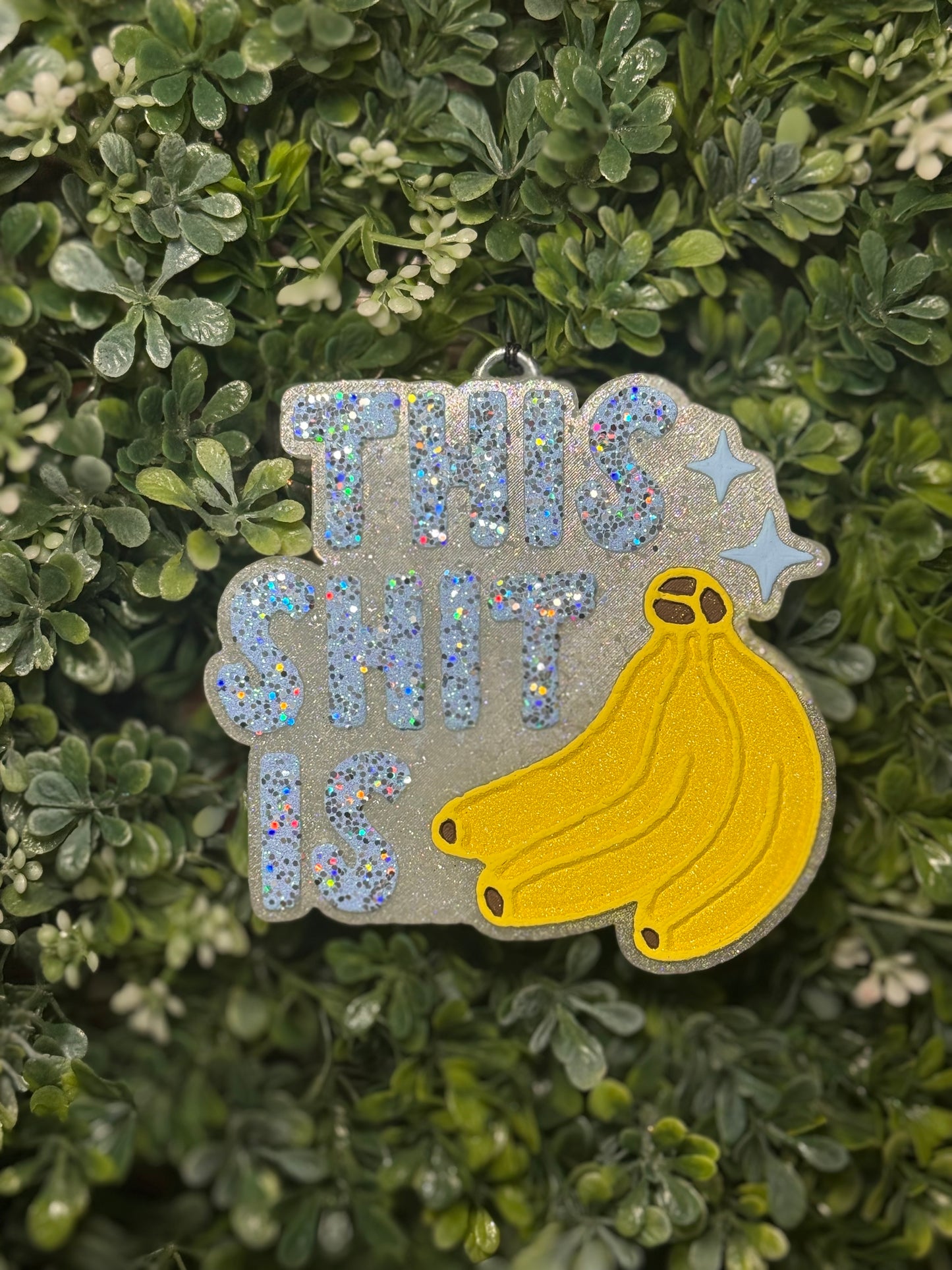 This Shit Is Bananas Freshie