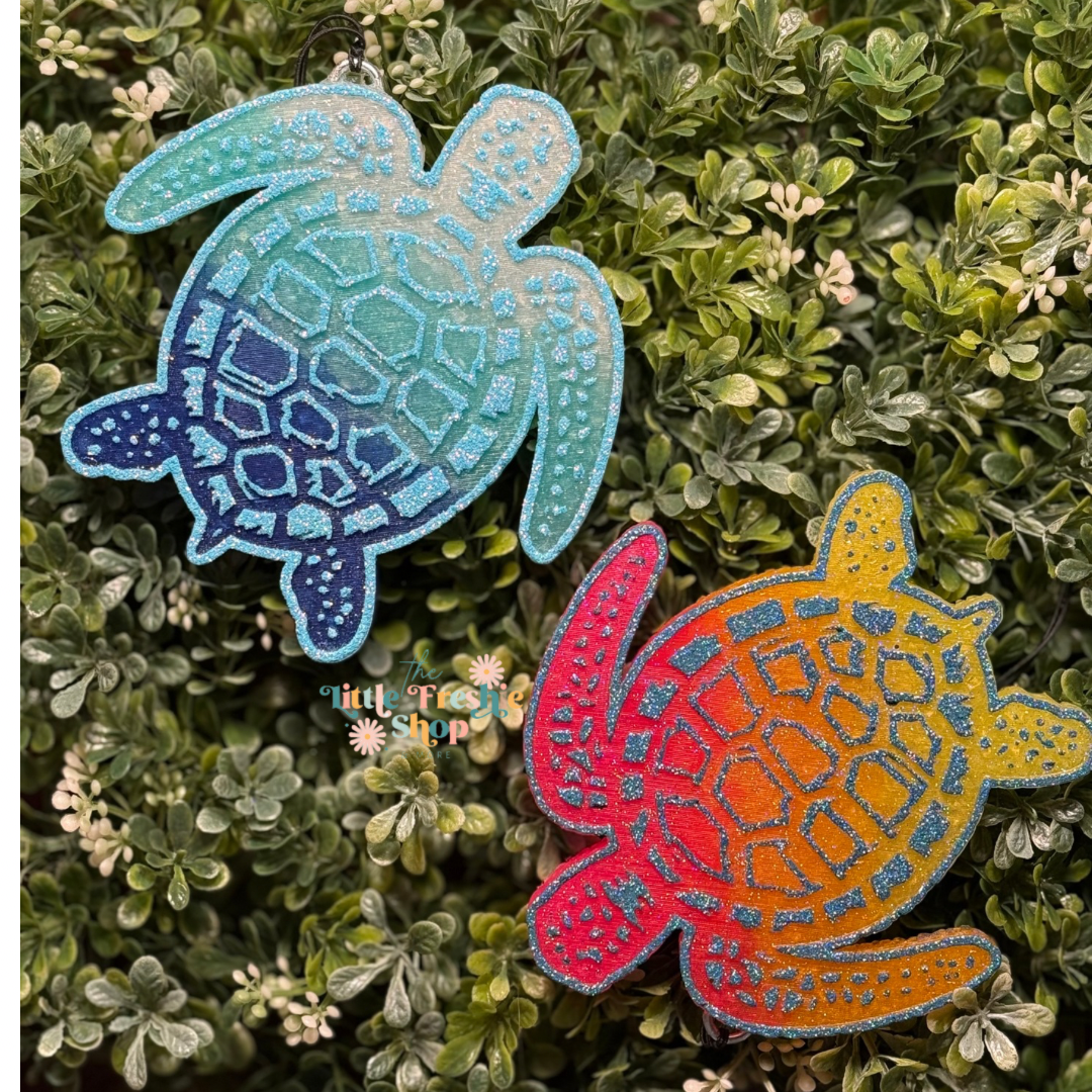 Sea Turtle Freshie