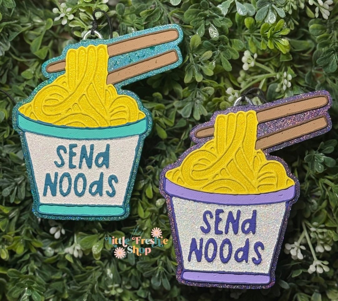 Send Noods Freshie