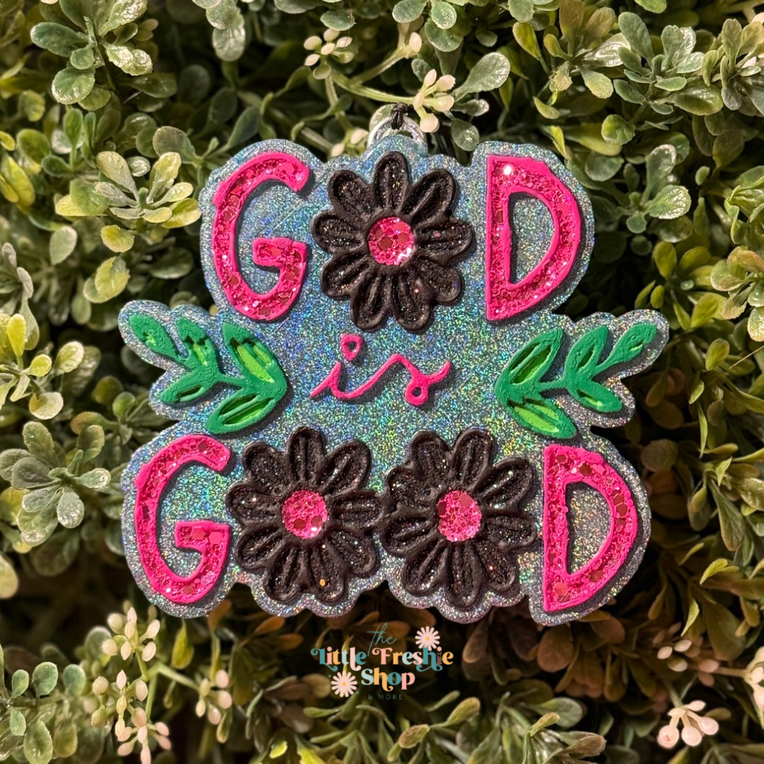 God is Good Freshy