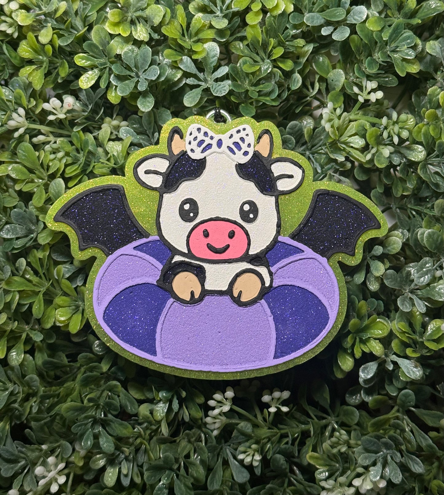 Summerween Cow Freshie