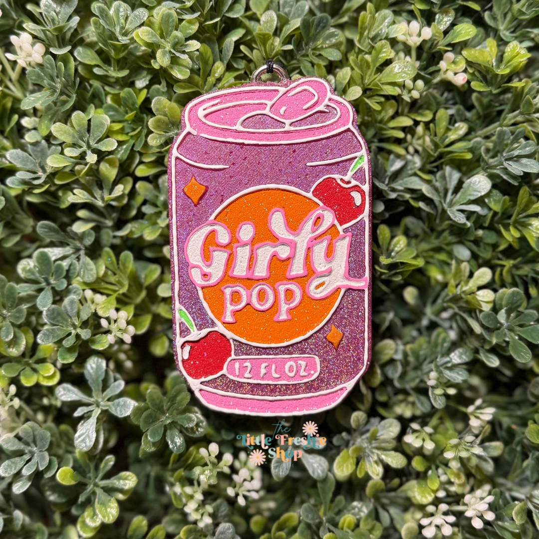 Girly Pop Freshie
