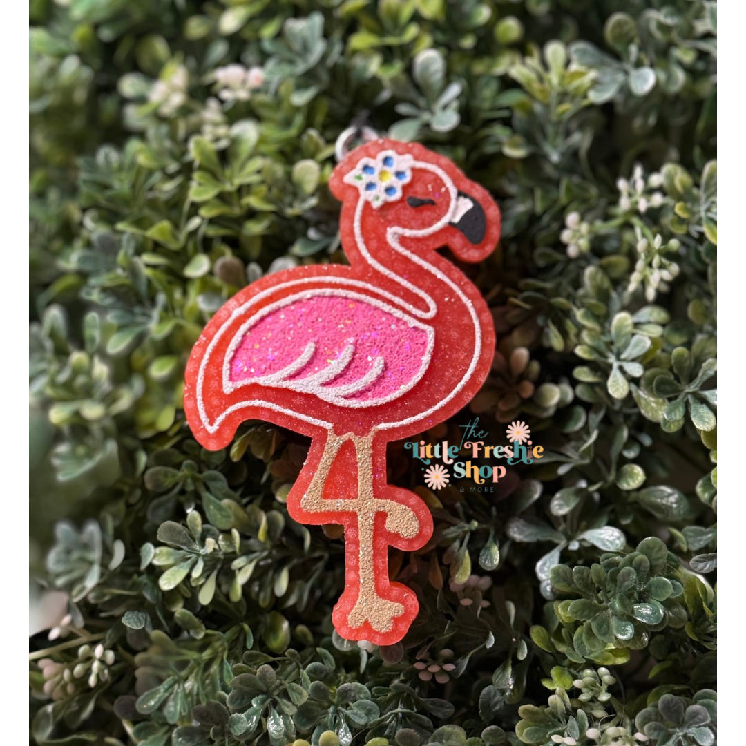Flamingo Freshie
