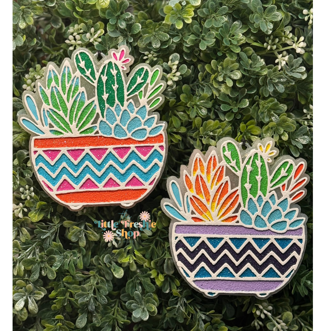 Succulent Freshy, Succulent Freshie