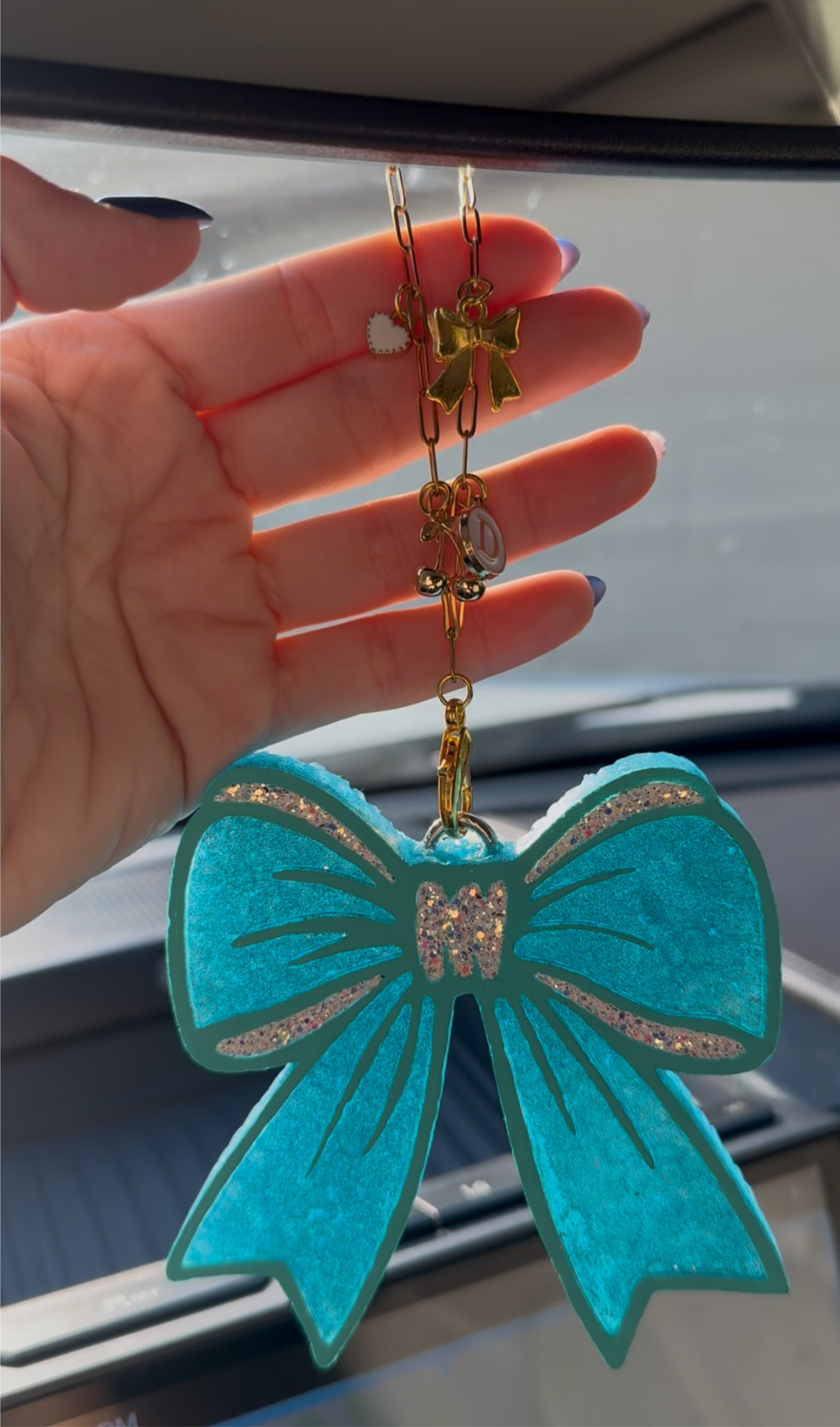 Freshie Charm Hanger