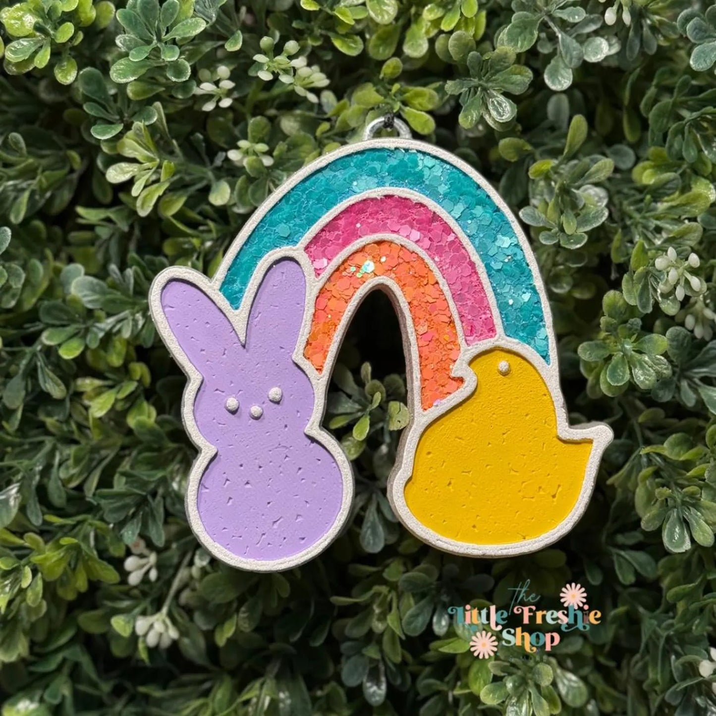 Peep Rainbow Freshie