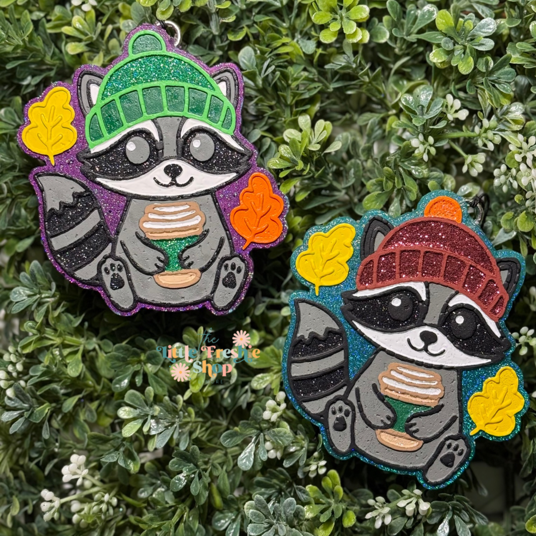 Raccoon Freshy