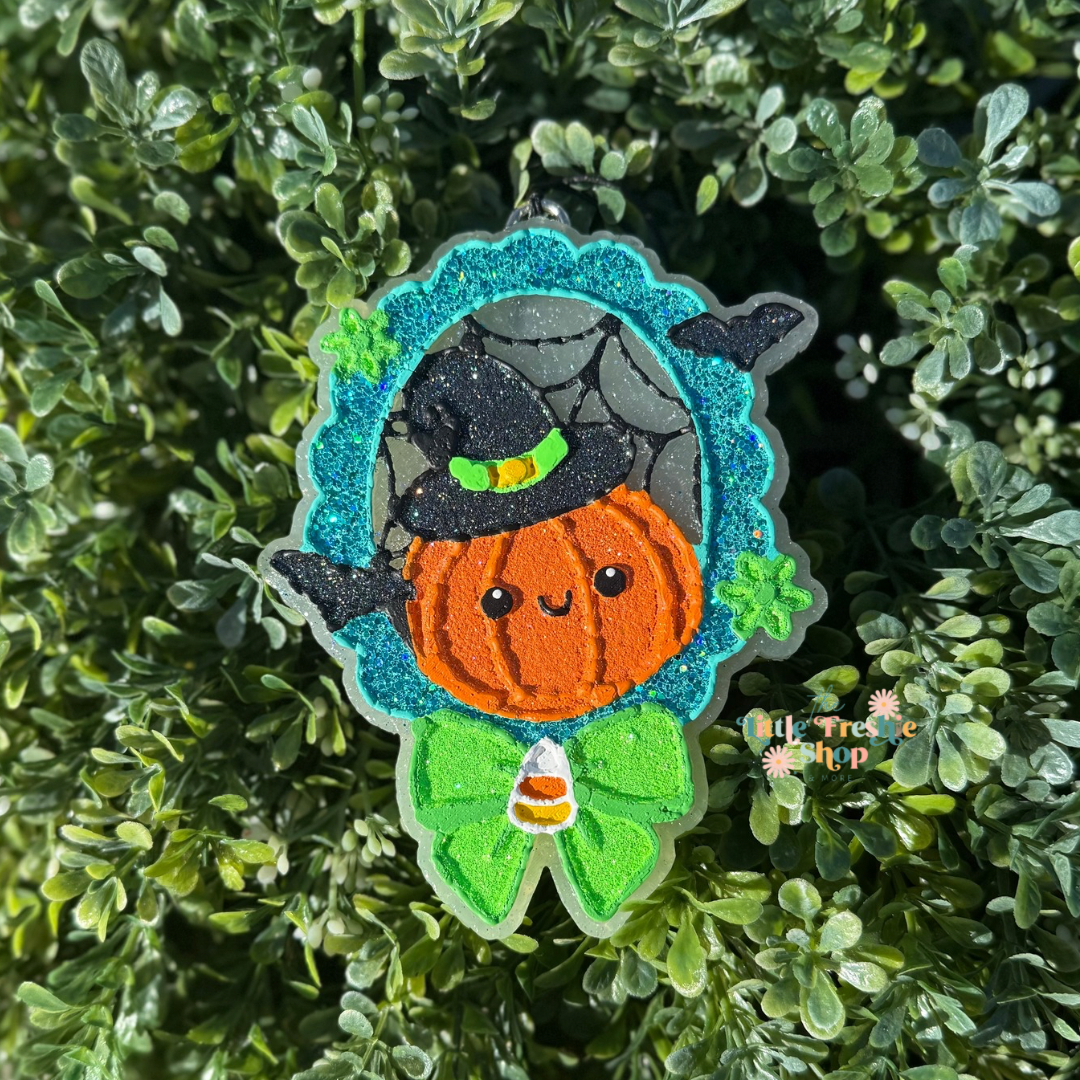 Pumpkin Freshie