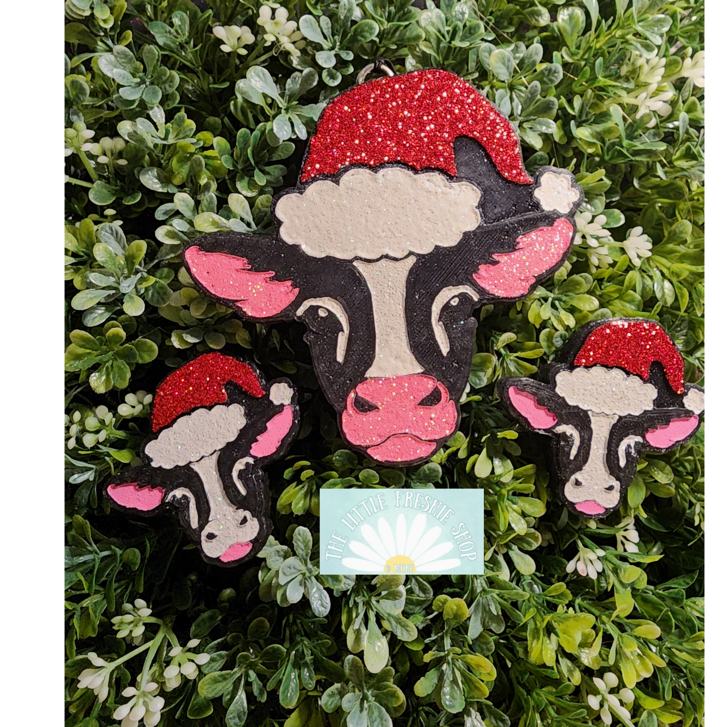 Santa Cow Freshy