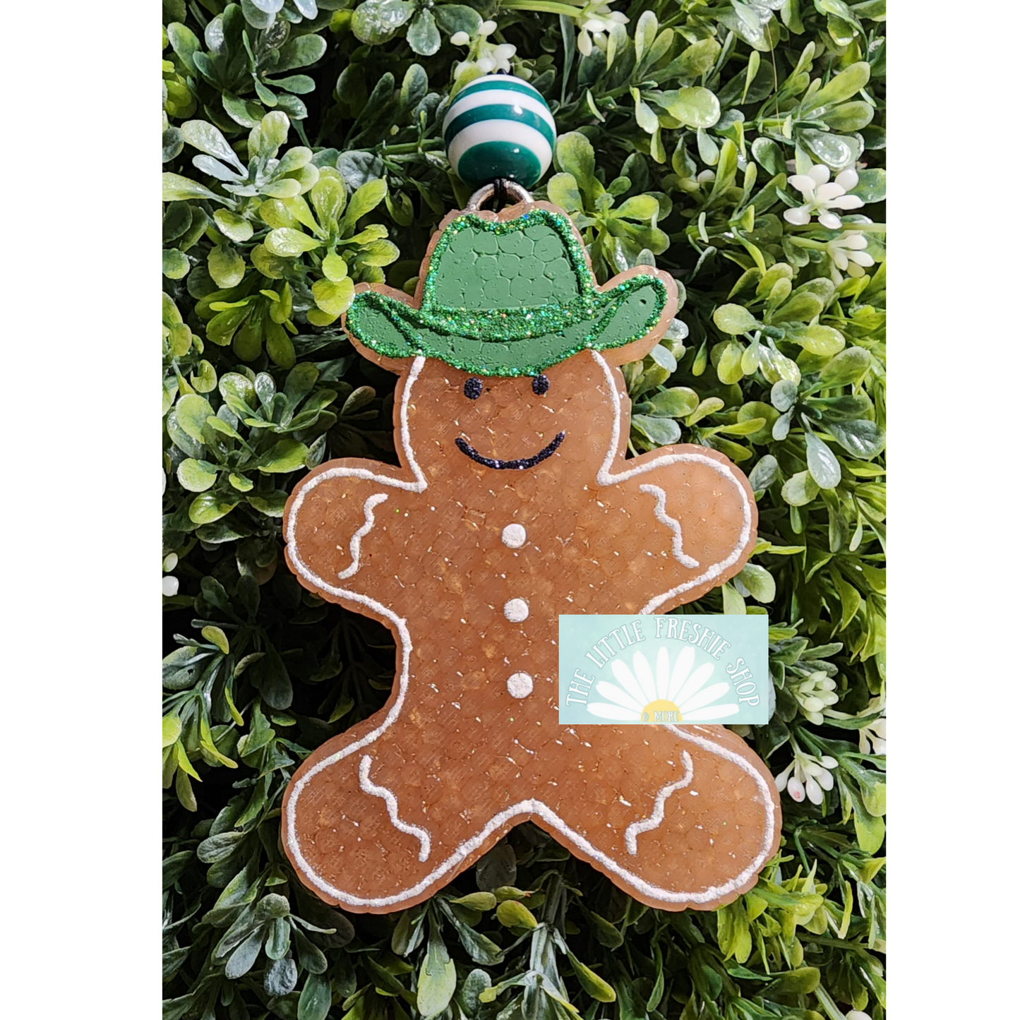 Gingerbread Freshies