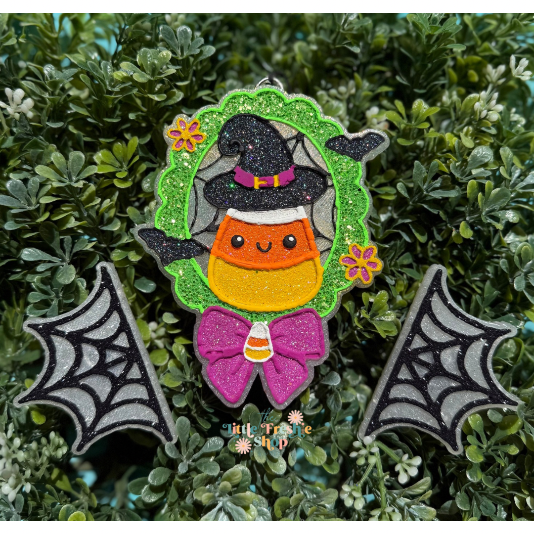 Candy Corn Freshie