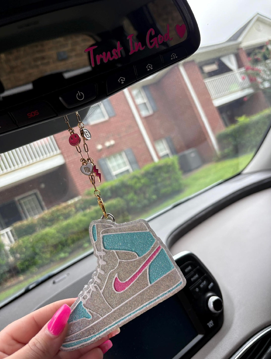 Freshie Charm Hanger
