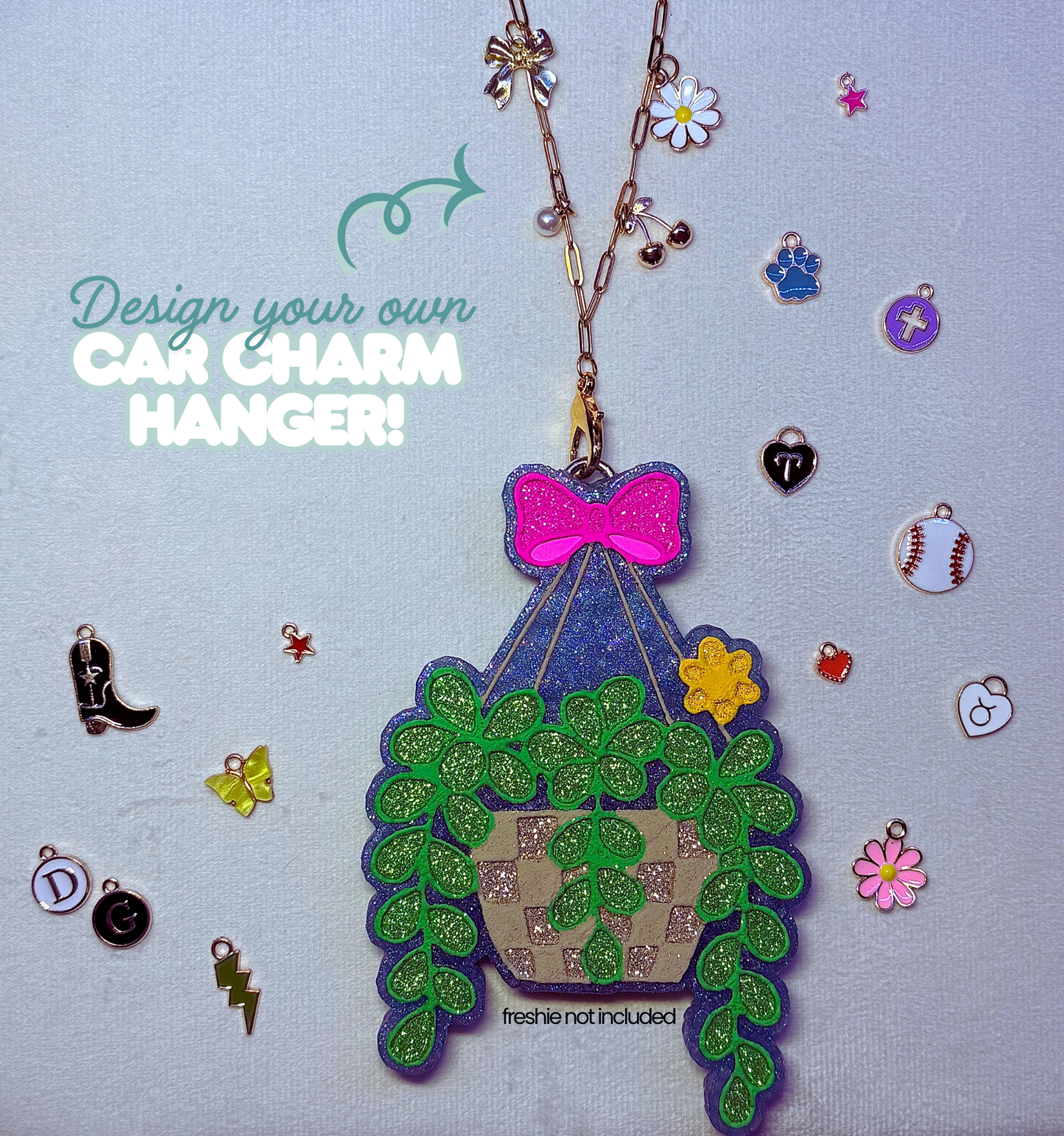 Freshie Charm Hanger