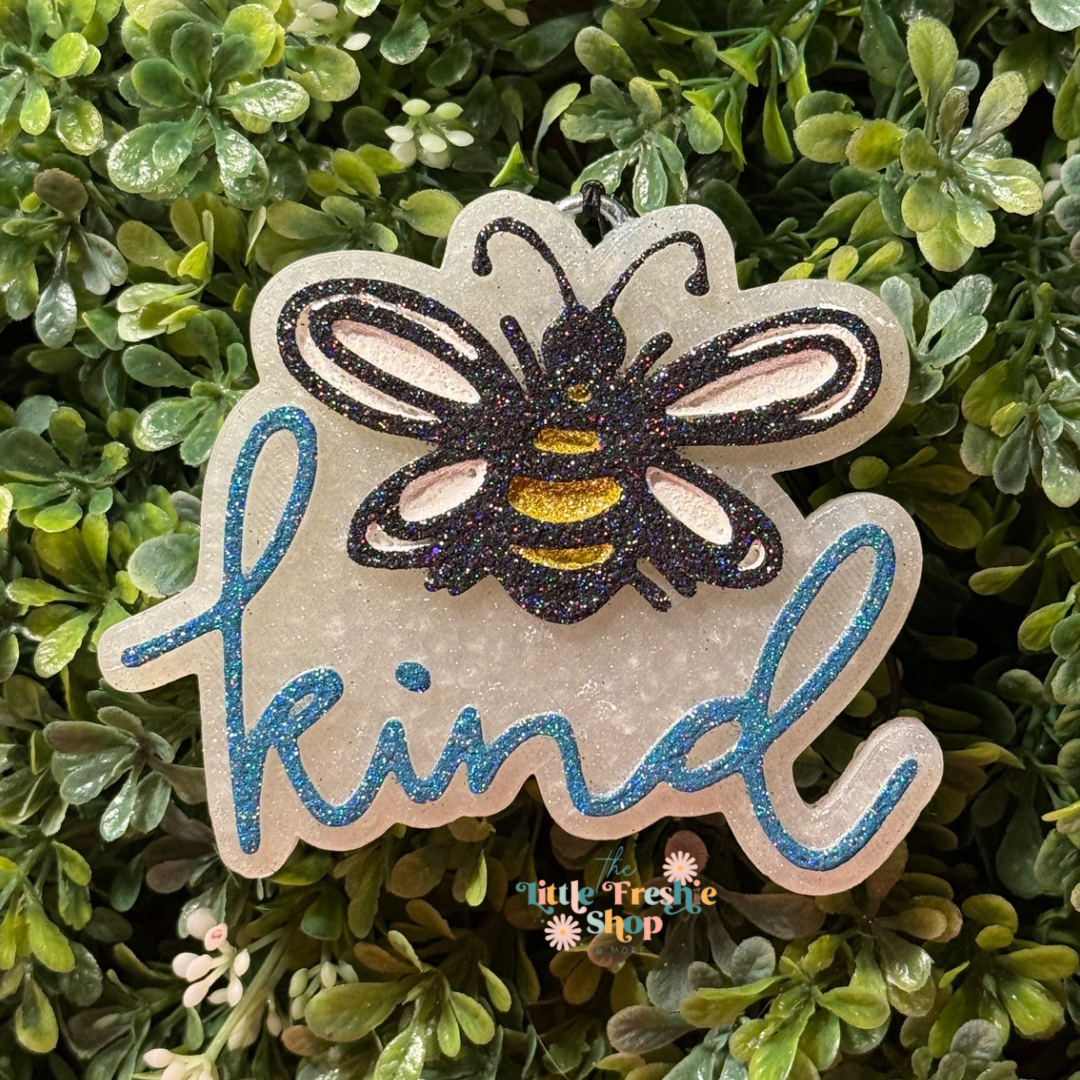 Bee Kind Freshie