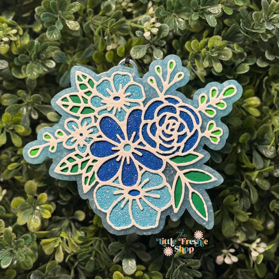 Floral Freshie