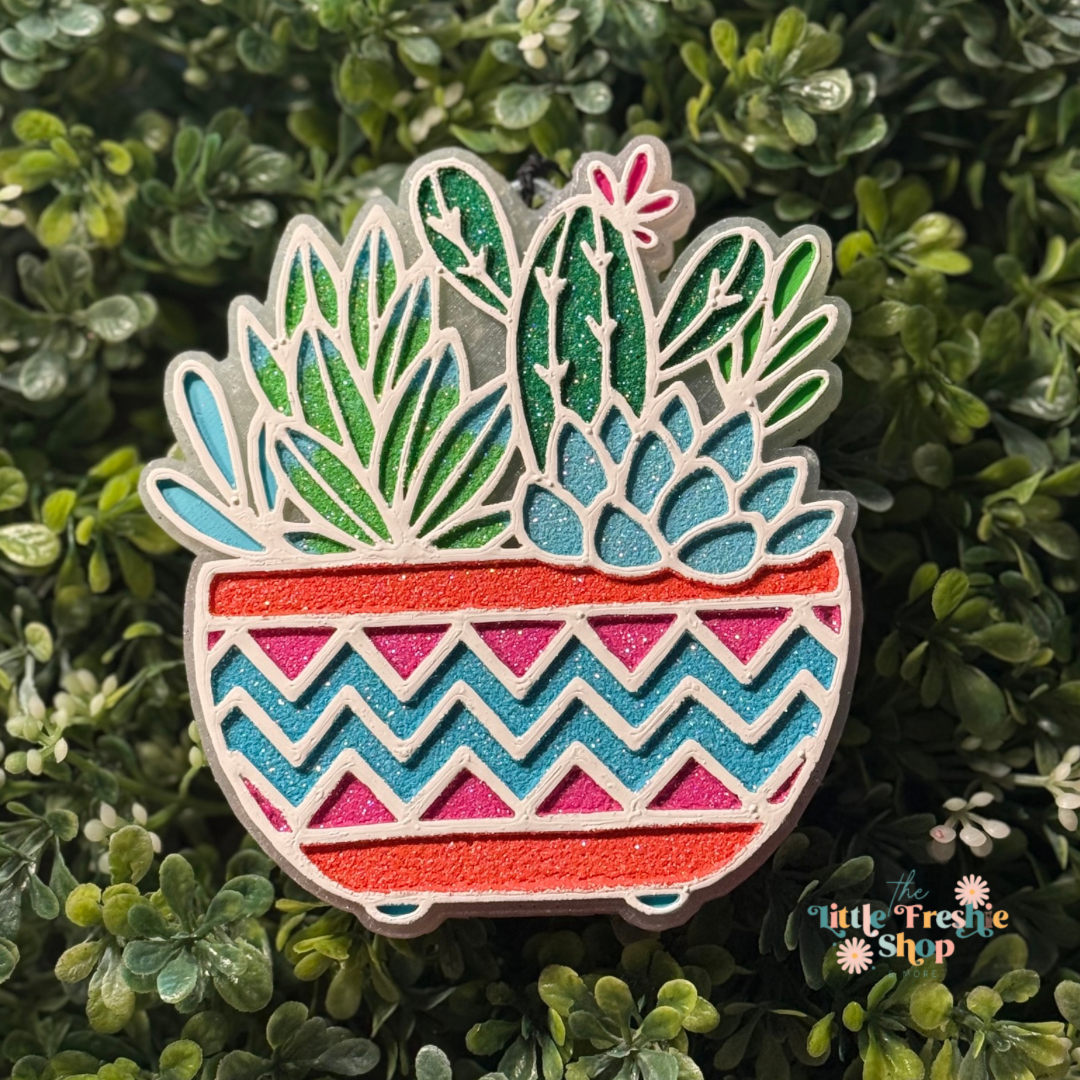 Succulent Freshy, Succulent Freshie