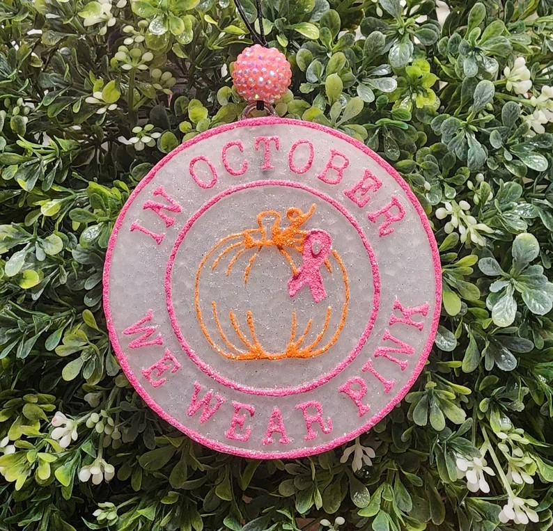 In October We Wear Pink