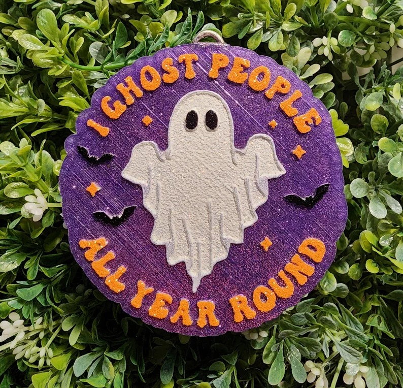 I Ghost People Freshie