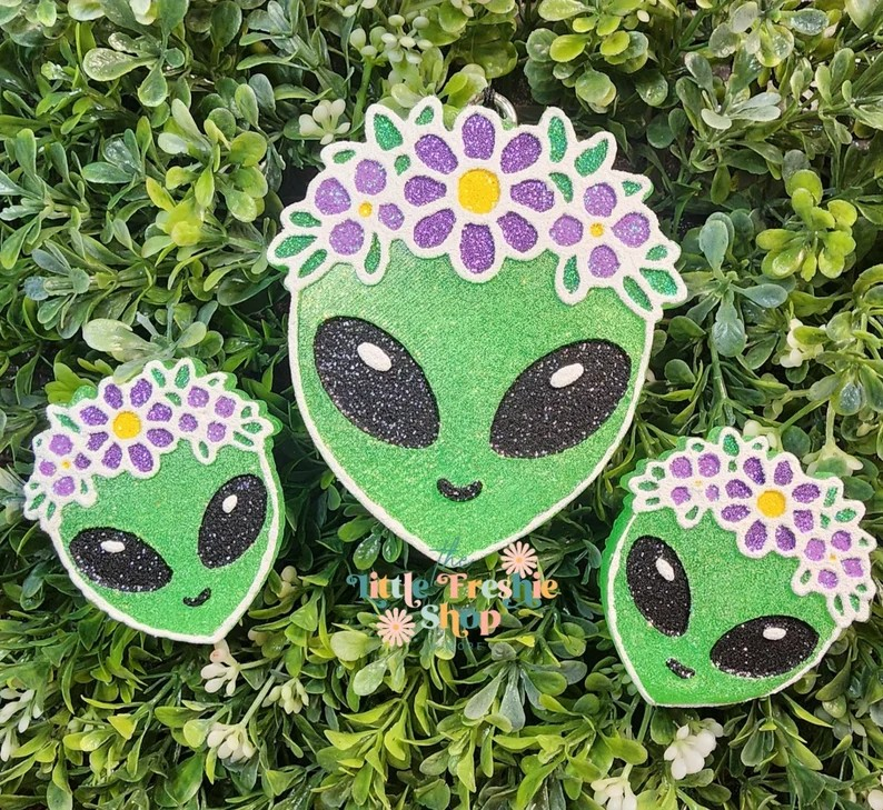 Alien Freshie, Alien Freshy