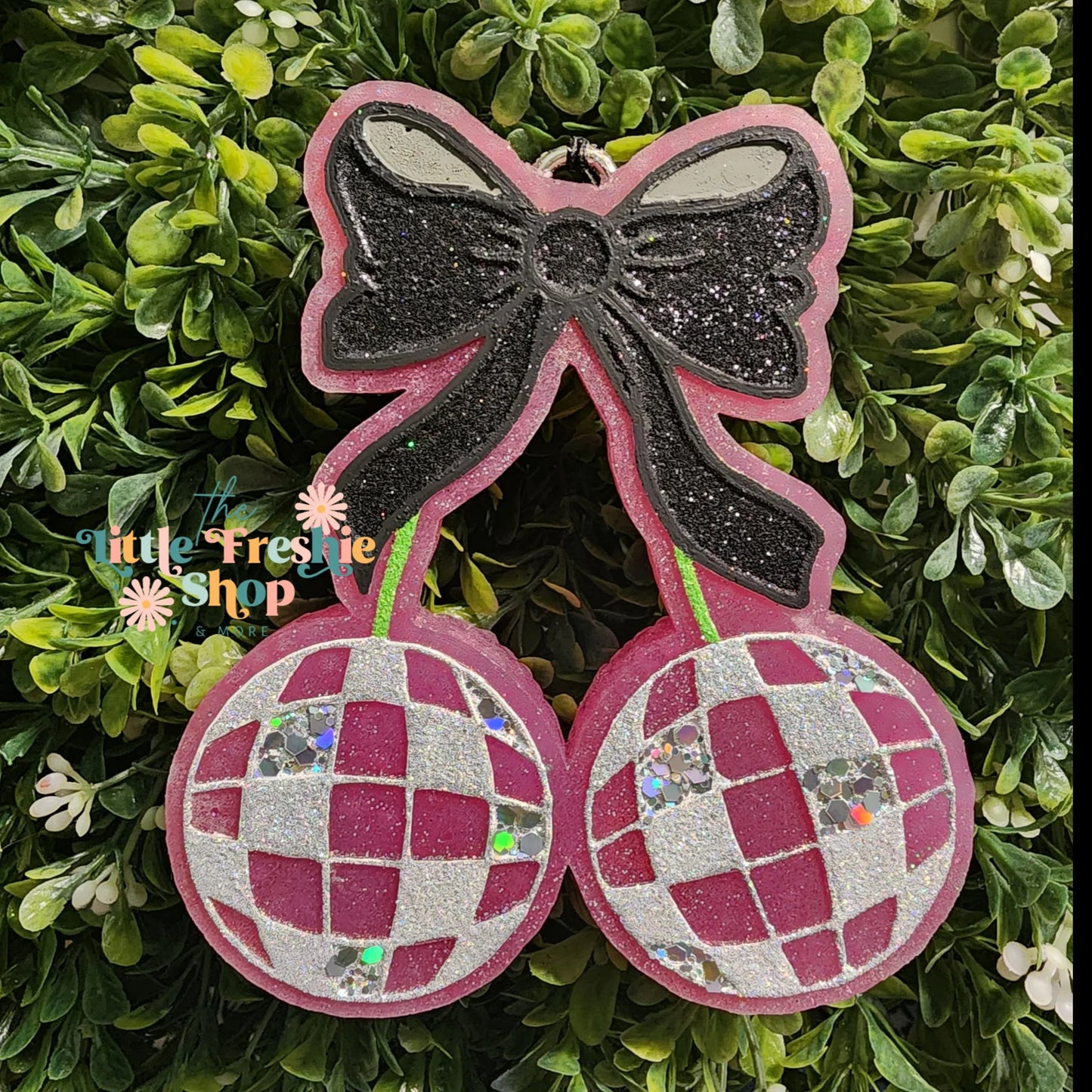 Coquette Bow Disco Cherry Freshy