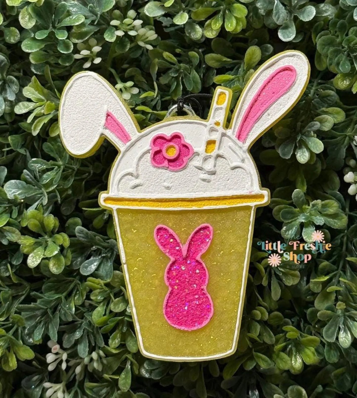 Easter Bunny Cup Freshie