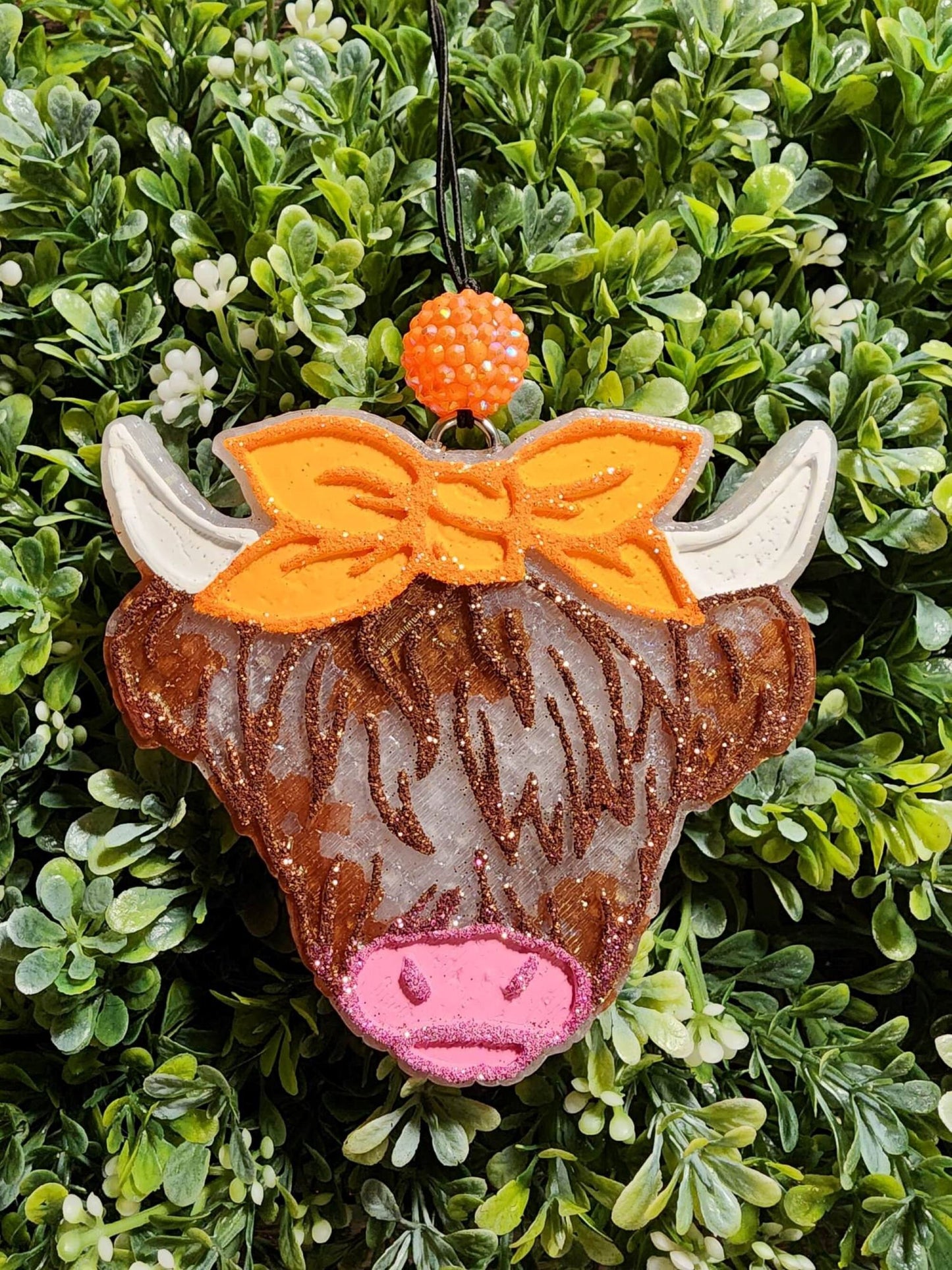 Highland Cow Freshie