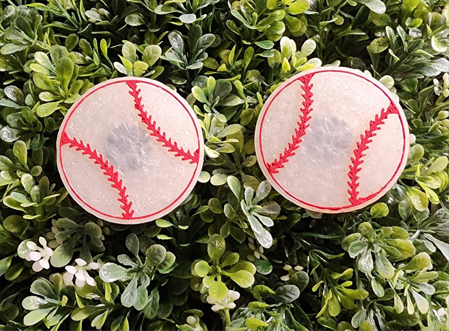 Sports Ball Vent Clip Freshie, Soccer, Basketball, Football, Volleyball, Softball, Baseball